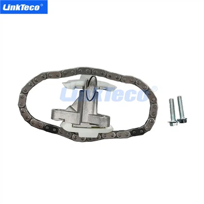 Sada rozvodovej reťaze Vhodné pre Land Rover Range Sport LR3 LR4 Diesel V6 2.7L 3.{5}}L 276DT 306DT 1316113 TC4210K TCK262NG KCKL01 4R8Q-6L{{14} }AA