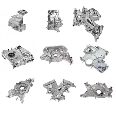 Olejové čerpadlo pre Toyota Rav4 Celica Camry Highlander Lexus HS250H Pontiac Vibe Avalon Sienna 2. 0- 5. 7L 1510028020